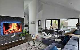Stilvolle Penthouse mit großzügiger Sonnenterrasse